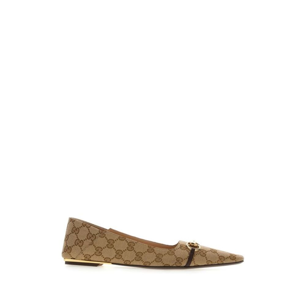 Gucci Woman Shoes Flats